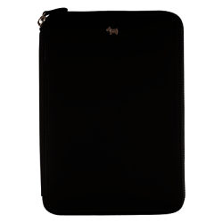 Radley Blair Leather iPad Mini Cover, Black